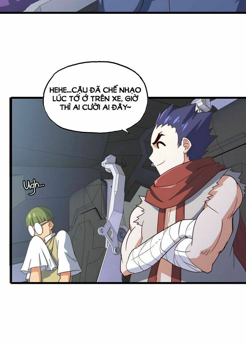 Vợ Tôi Là Quỷ Vương Chapter 158 - Trang 2