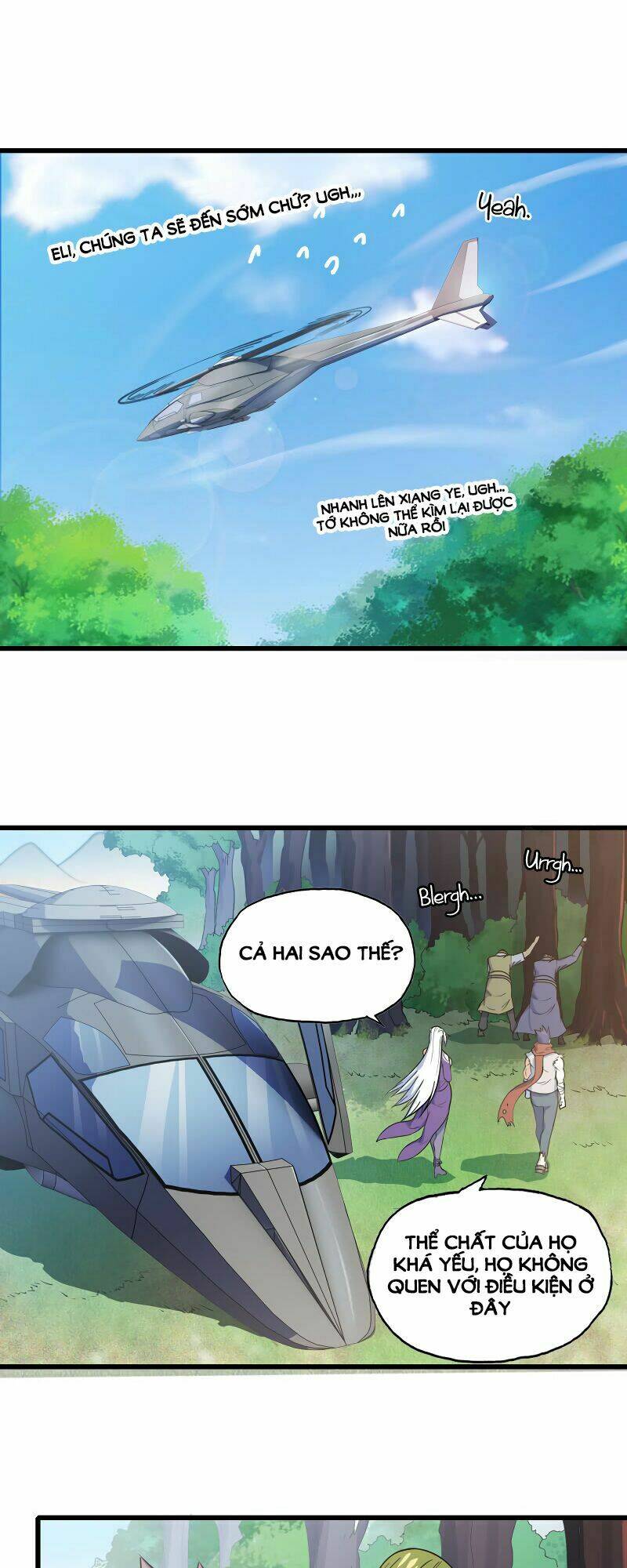 Vợ Tôi Là Quỷ Vương Chapter 158 - Trang 2