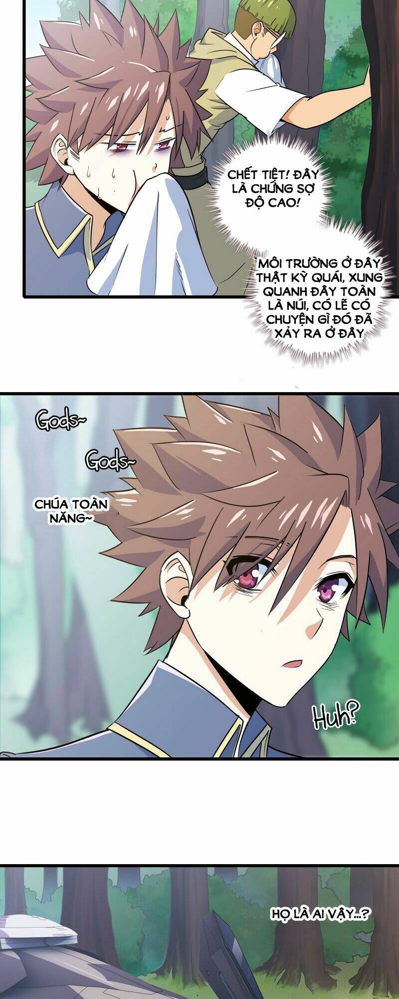 Vợ Tôi Là Quỷ Vương Chapter 158 - Trang 2