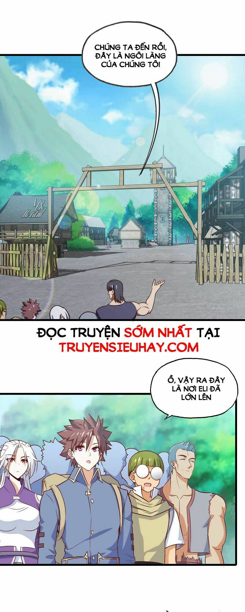 Vợ Tôi Là Quỷ Vương Chapter 159 - Trang 2
