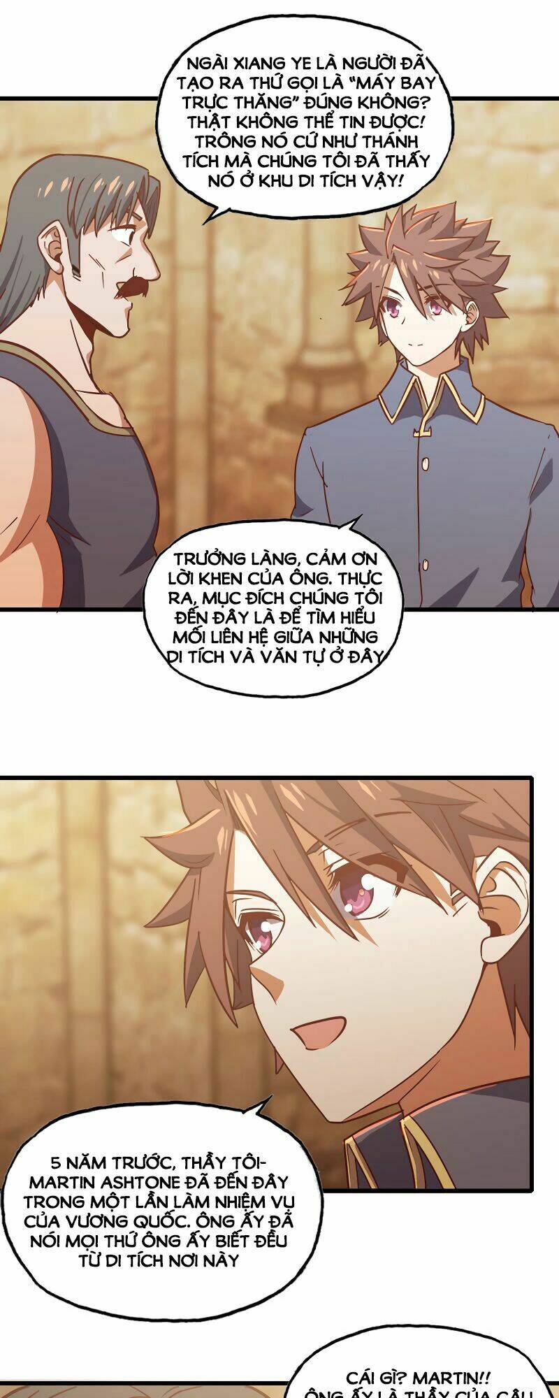 Vợ Tôi Là Quỷ Vương Chapter 159 - Trang 2