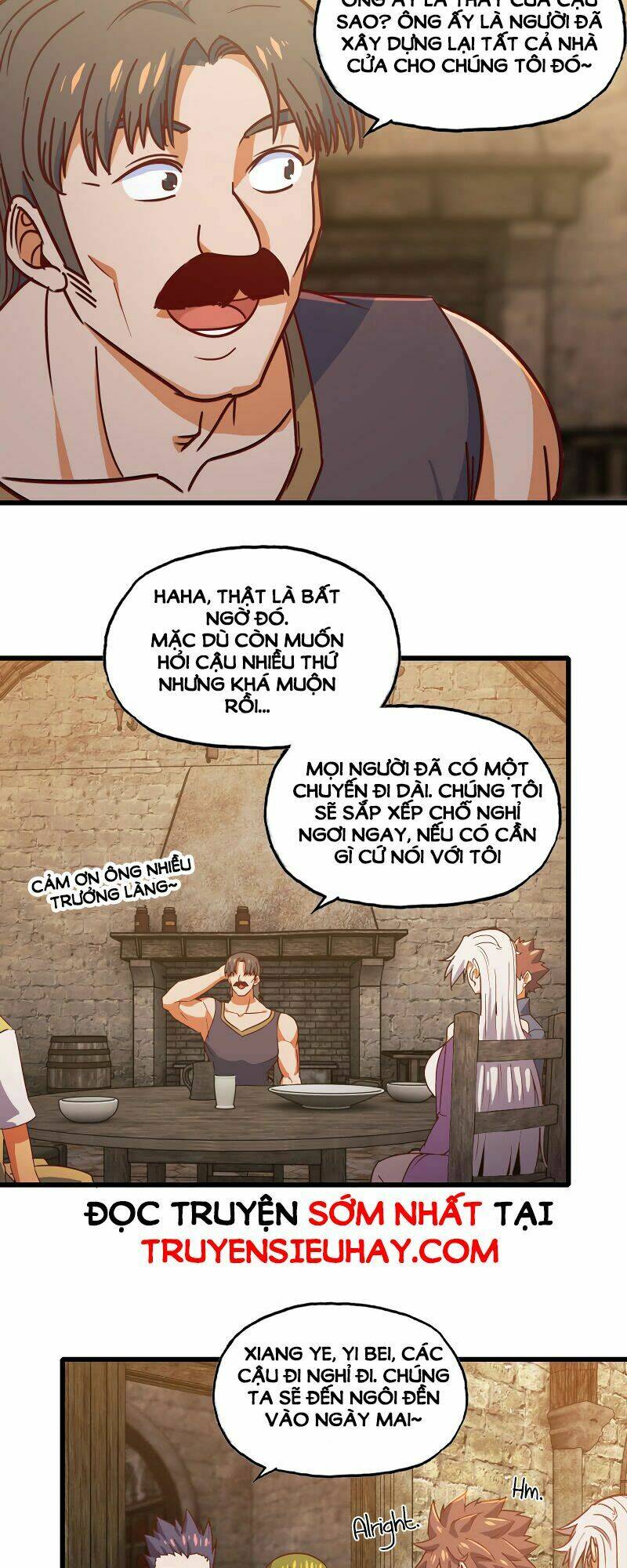 Vợ Tôi Là Quỷ Vương Chapter 159 - Trang 2