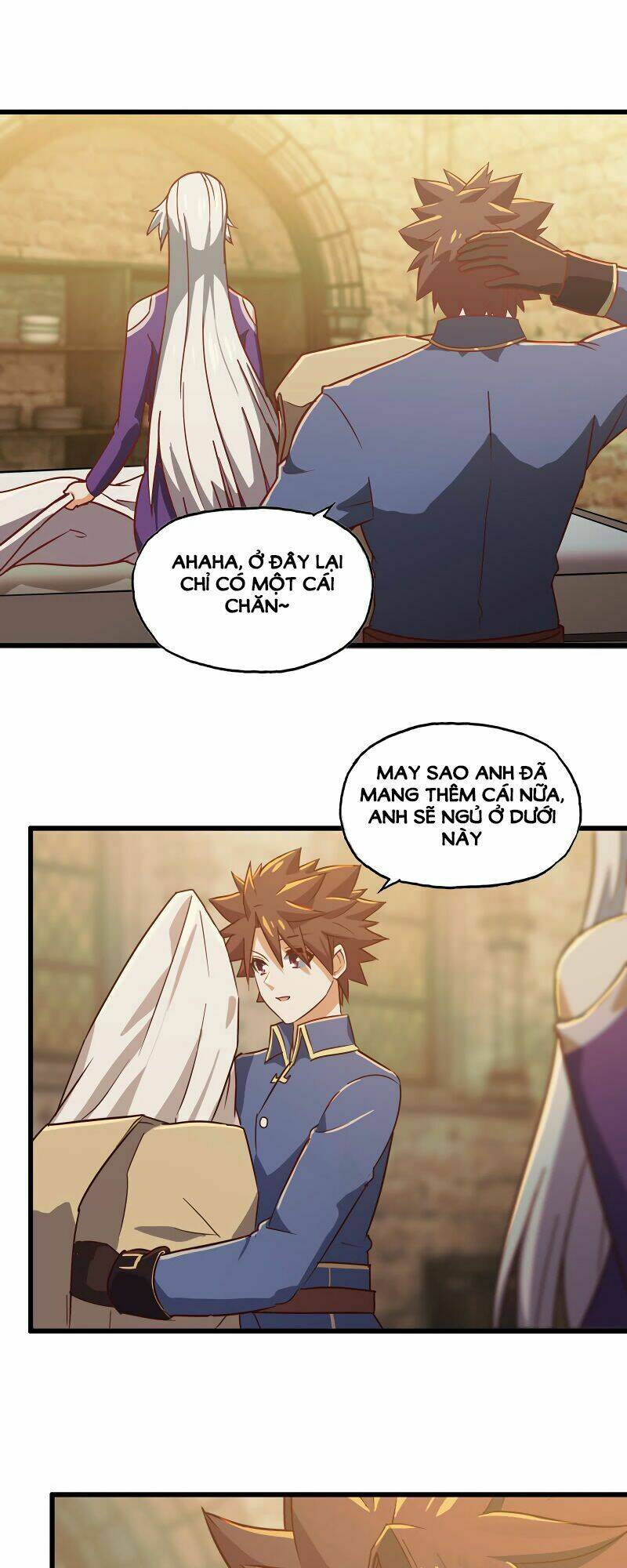 Vợ Tôi Là Quỷ Vương Chapter 159 - Trang 2