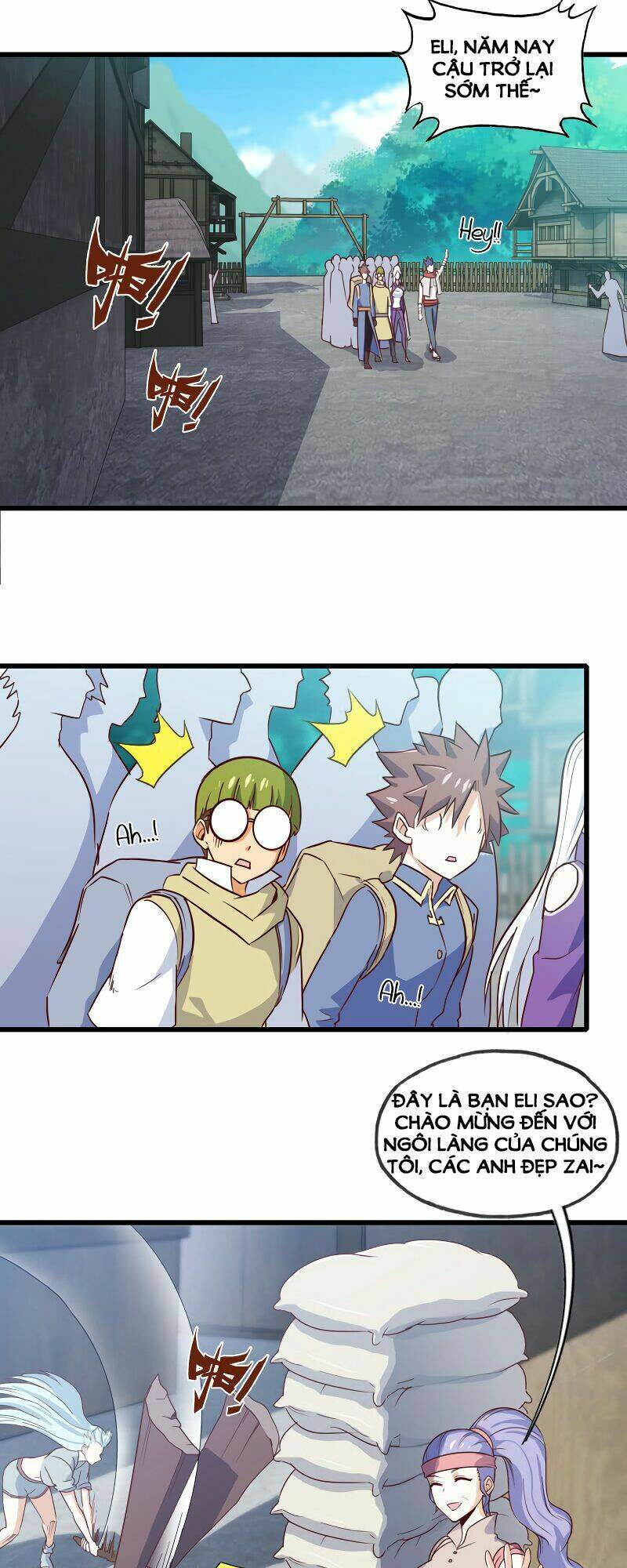 Vợ Tôi Là Quỷ Vương Chapter 159 - Trang 2