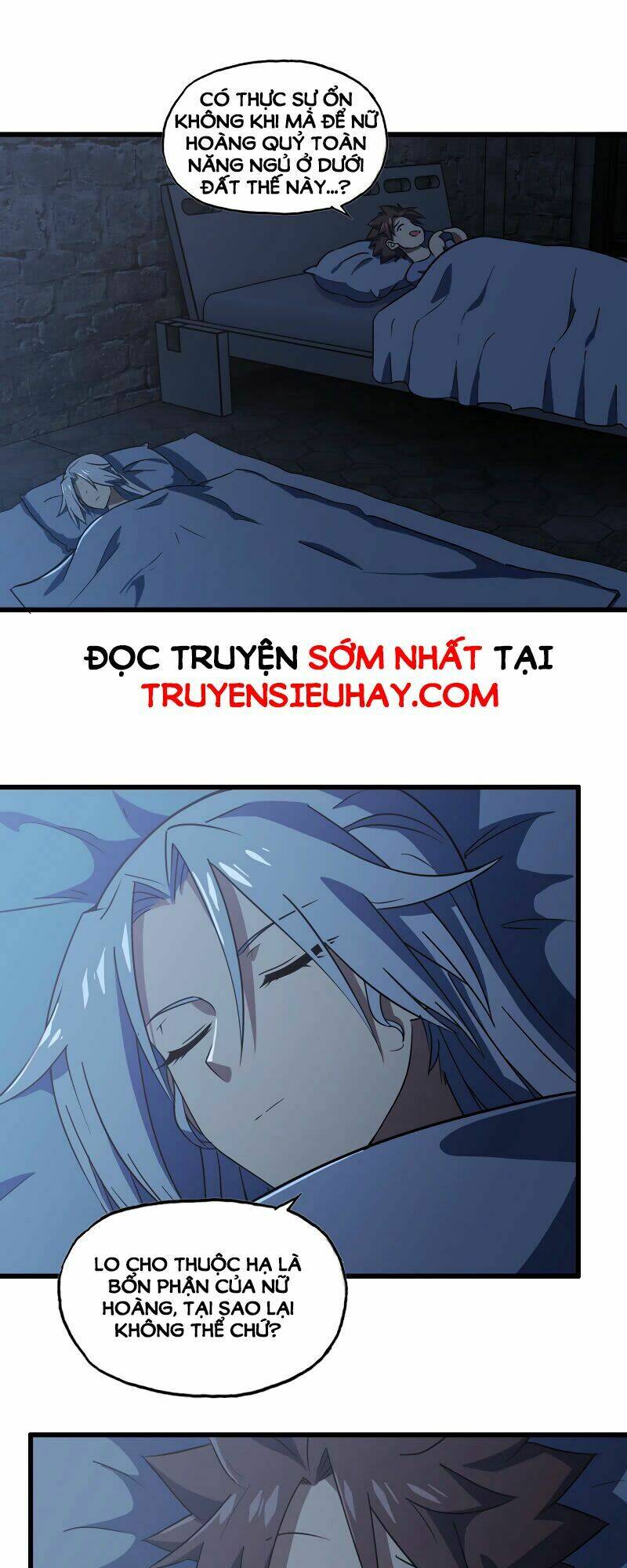 Vợ Tôi Là Quỷ Vương Chapter 159 - Trang 2