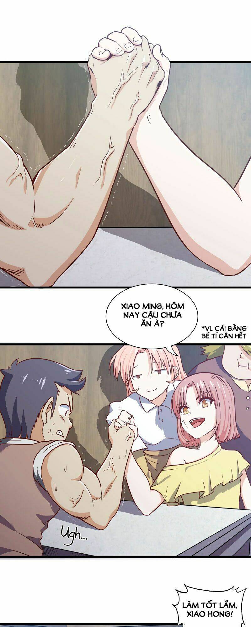 Vợ Tôi Là Quỷ Vương Chapter 159 - Trang 2