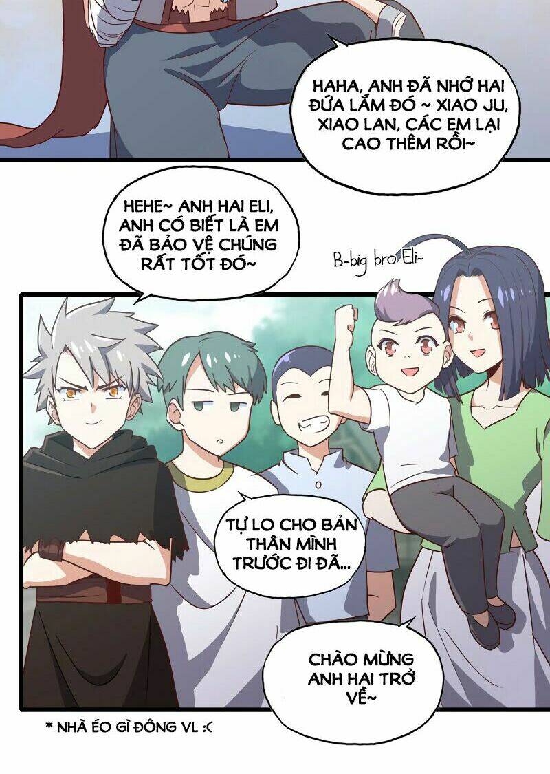 Vợ Tôi Là Quỷ Vương Chapter 159 - Trang 2