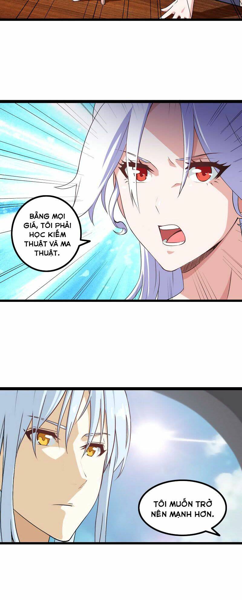 Vợ Tôi Là Quỷ Vương Chapter 16 - Trang 2