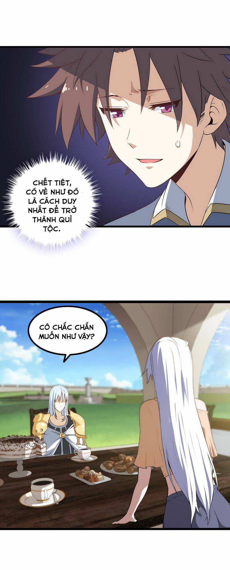 Vợ Tôi Là Quỷ Vương Chapter 16 - Trang 2