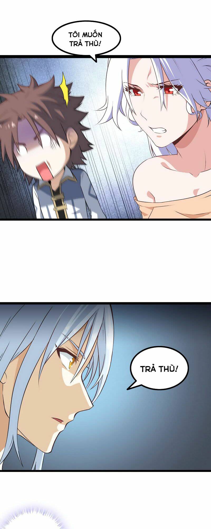 Vợ Tôi Là Quỷ Vương Chapter 16 - Trang 2