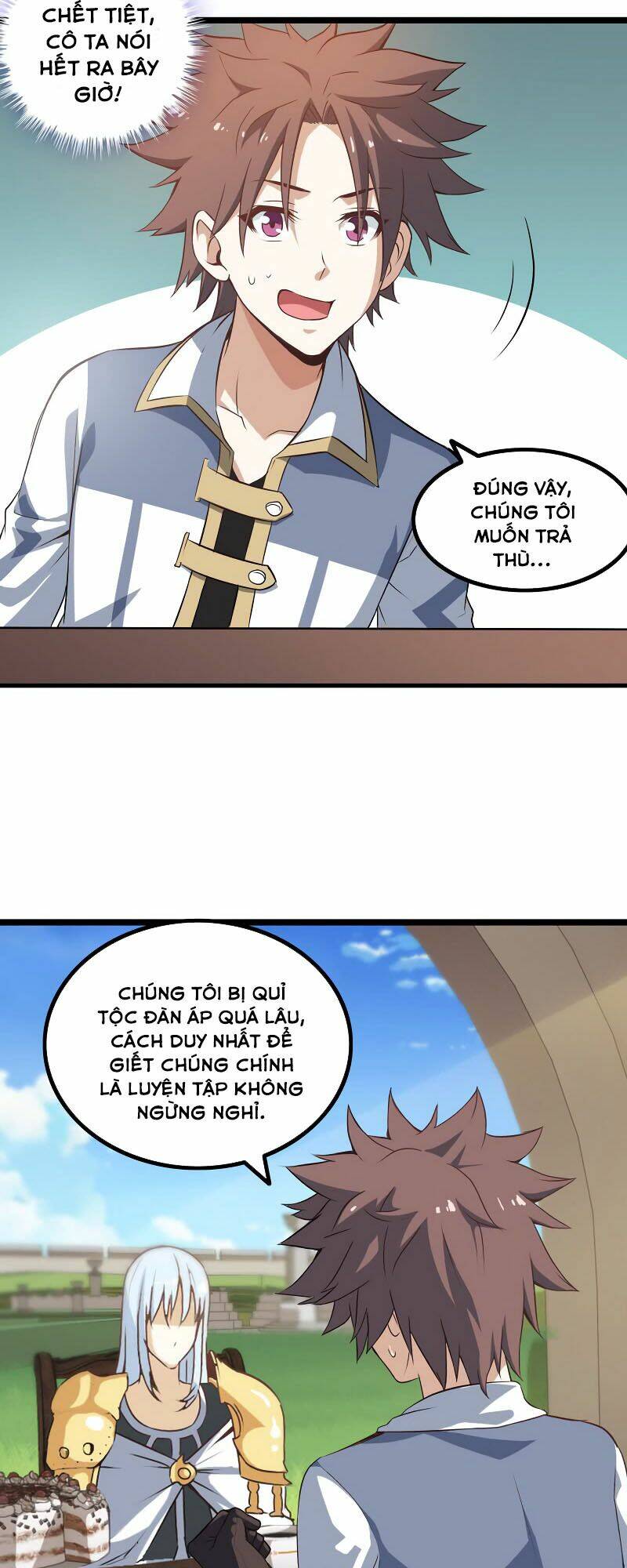 Vợ Tôi Là Quỷ Vương Chapter 16 - Trang 2