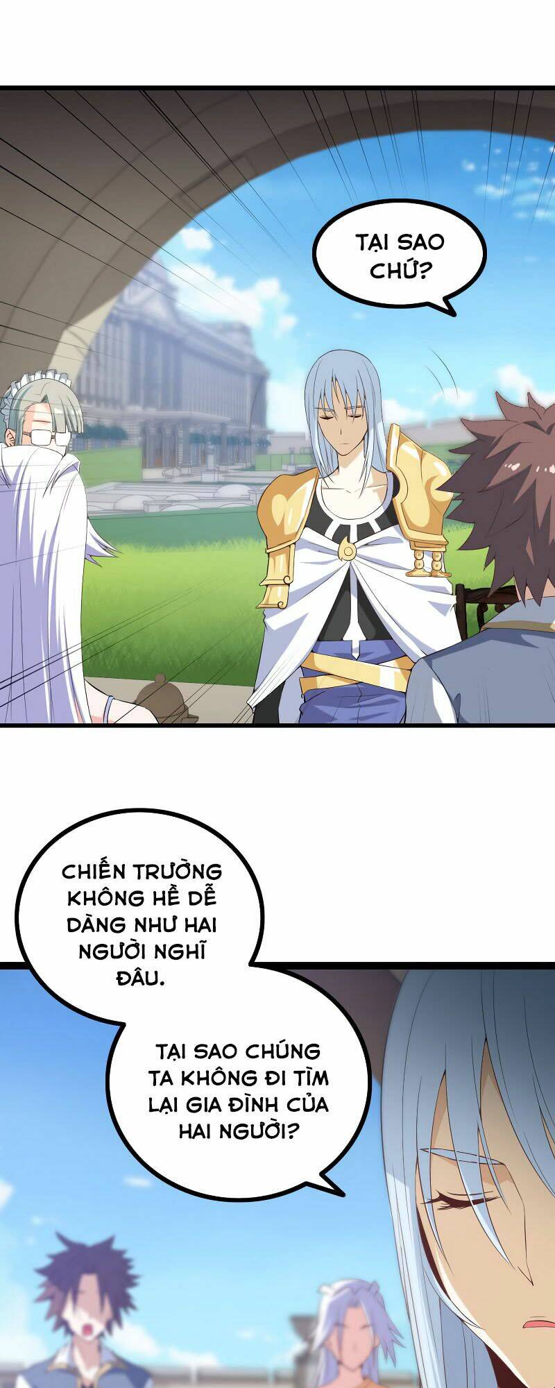 Vợ Tôi Là Quỷ Vương Chapter 16 - Trang 2