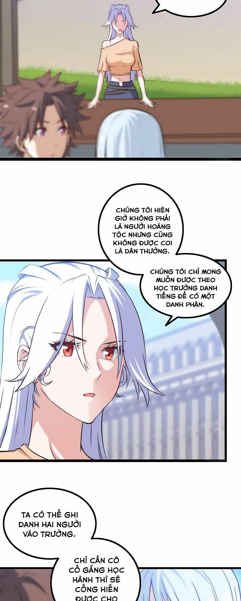 Vợ Tôi Là Quỷ Vương Chapter 16 - Trang 2