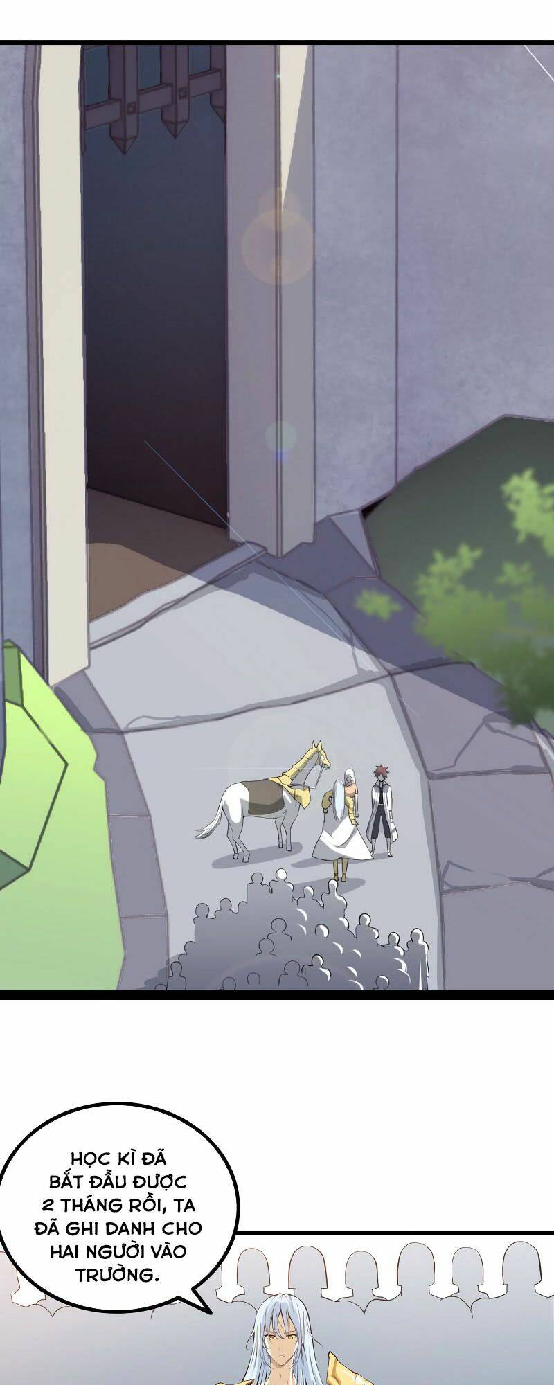 Vợ Tôi Là Quỷ Vương Chapter 16 - Trang 2