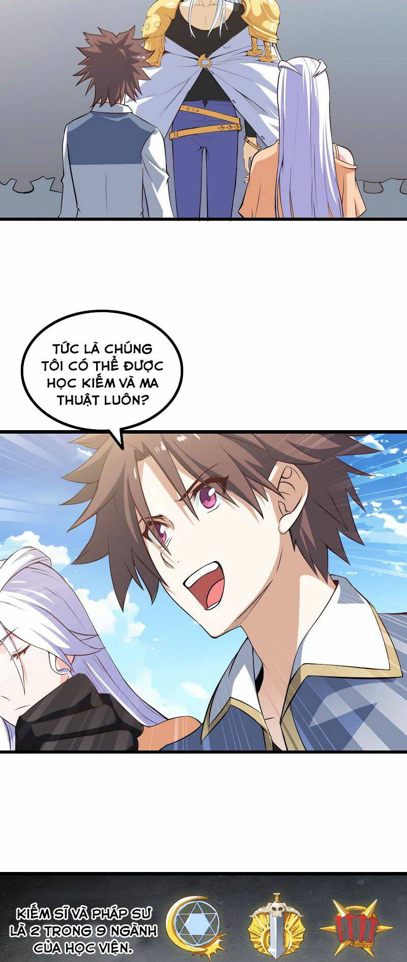 Vợ Tôi Là Quỷ Vương Chapter 16 - Trang 2