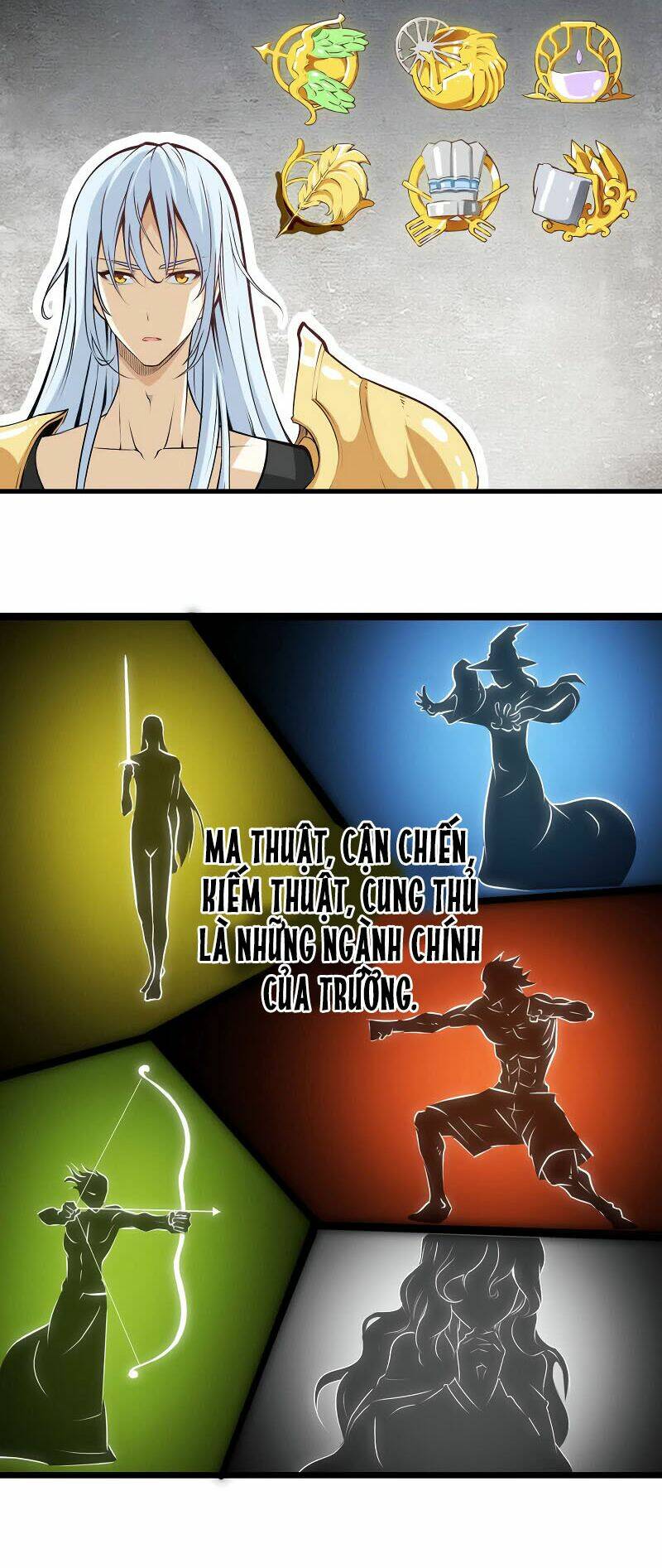 Vợ Tôi Là Quỷ Vương Chapter 16 - Trang 2