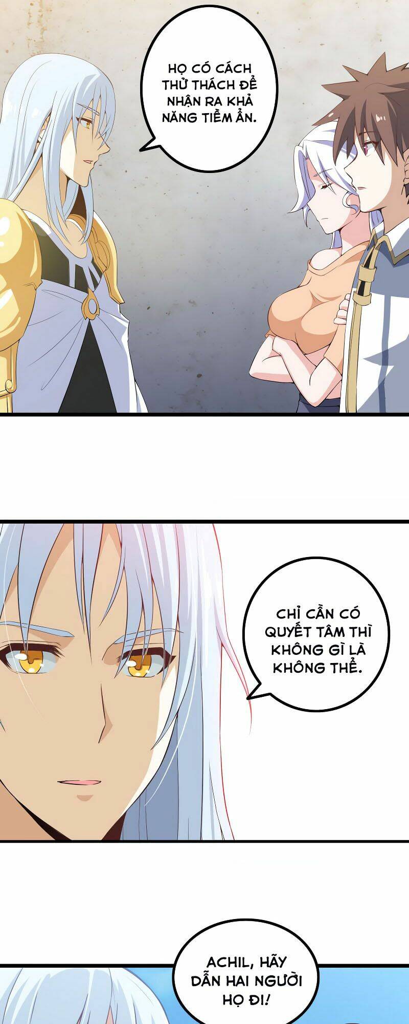 Vợ Tôi Là Quỷ Vương Chapter 16 - Trang 2