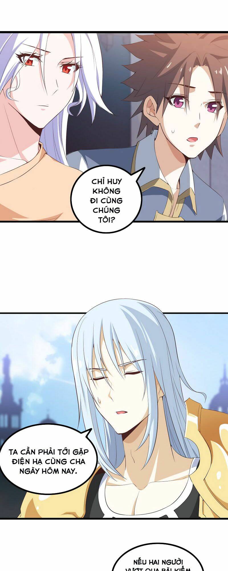 Vợ Tôi Là Quỷ Vương Chapter 16 - Trang 2