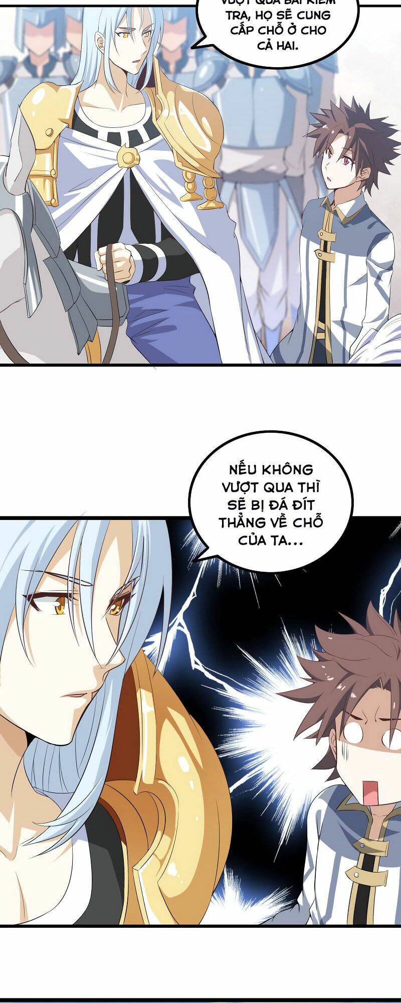 Vợ Tôi Là Quỷ Vương Chapter 16 - Trang 2