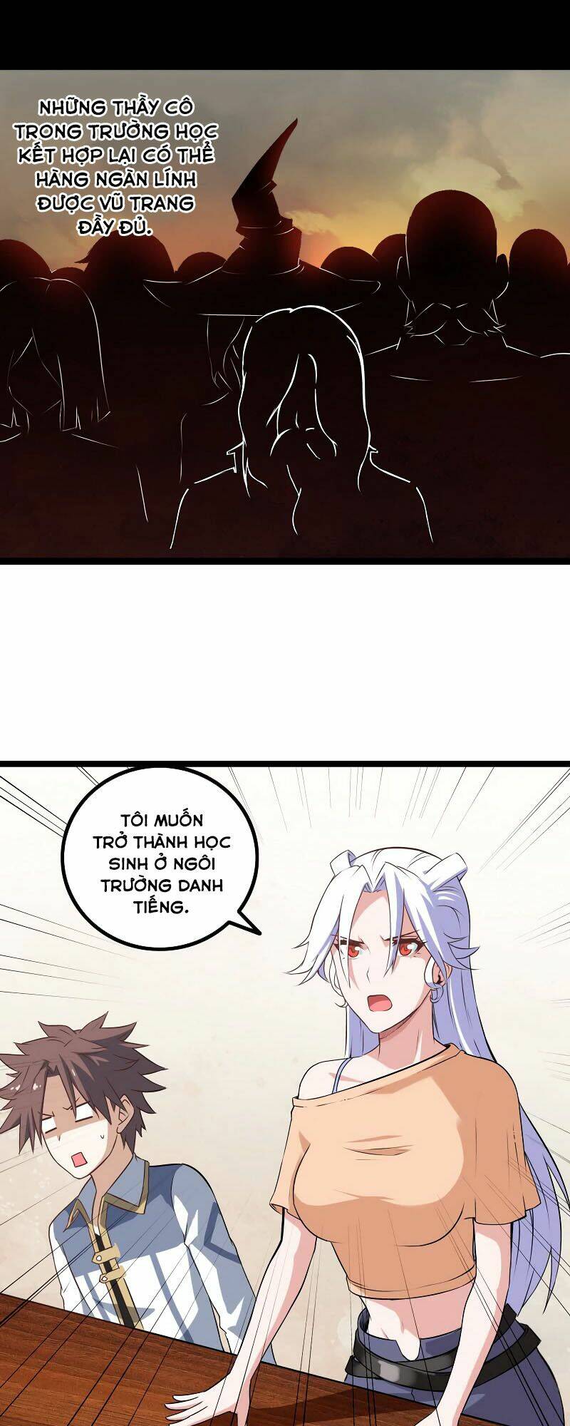 Vợ Tôi Là Quỷ Vương Chapter 16 - Trang 2