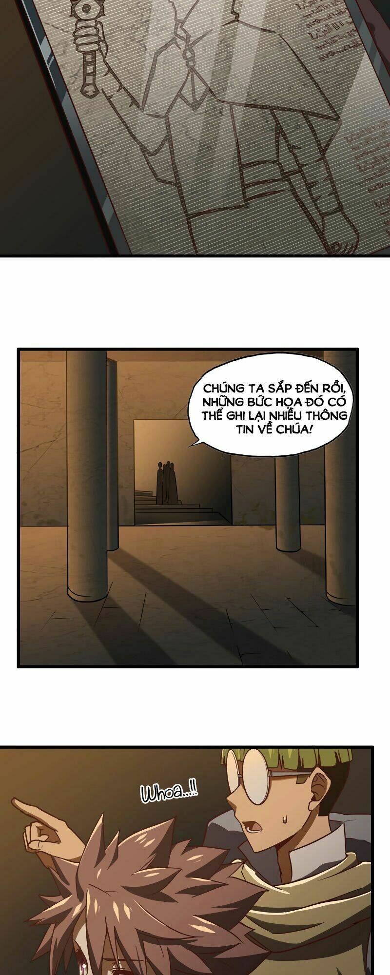 Vợ Tôi Là Quỷ Vương Chapter 160 - Trang 2