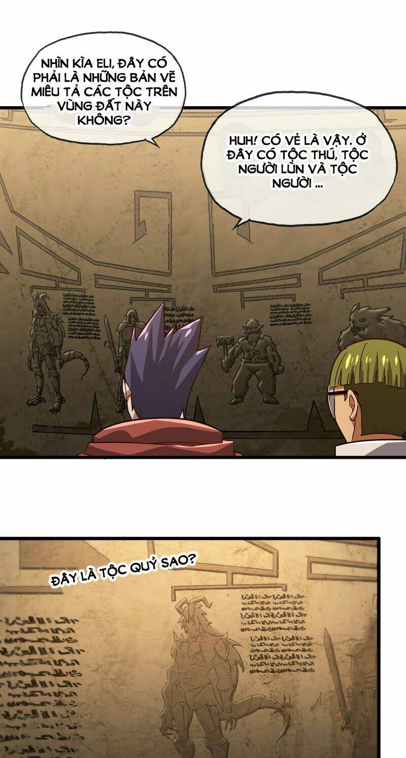 Vợ Tôi Là Quỷ Vương Chapter 161 - Trang 2