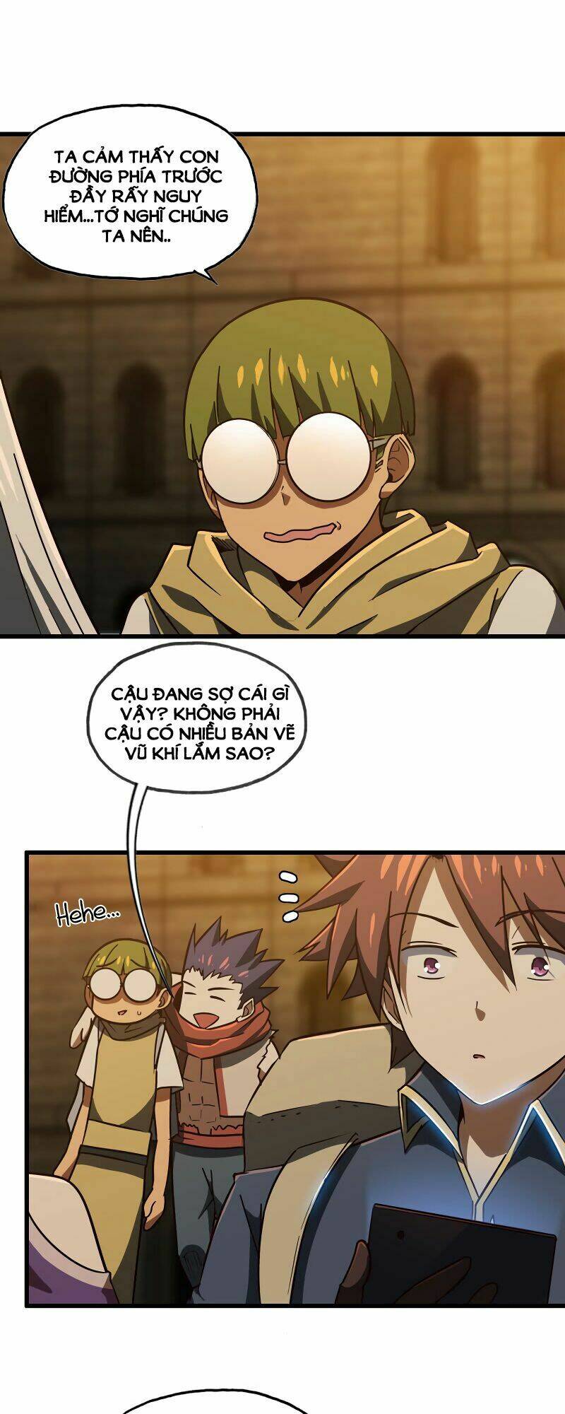 Vợ Tôi Là Quỷ Vương Chapter 161 - Trang 2