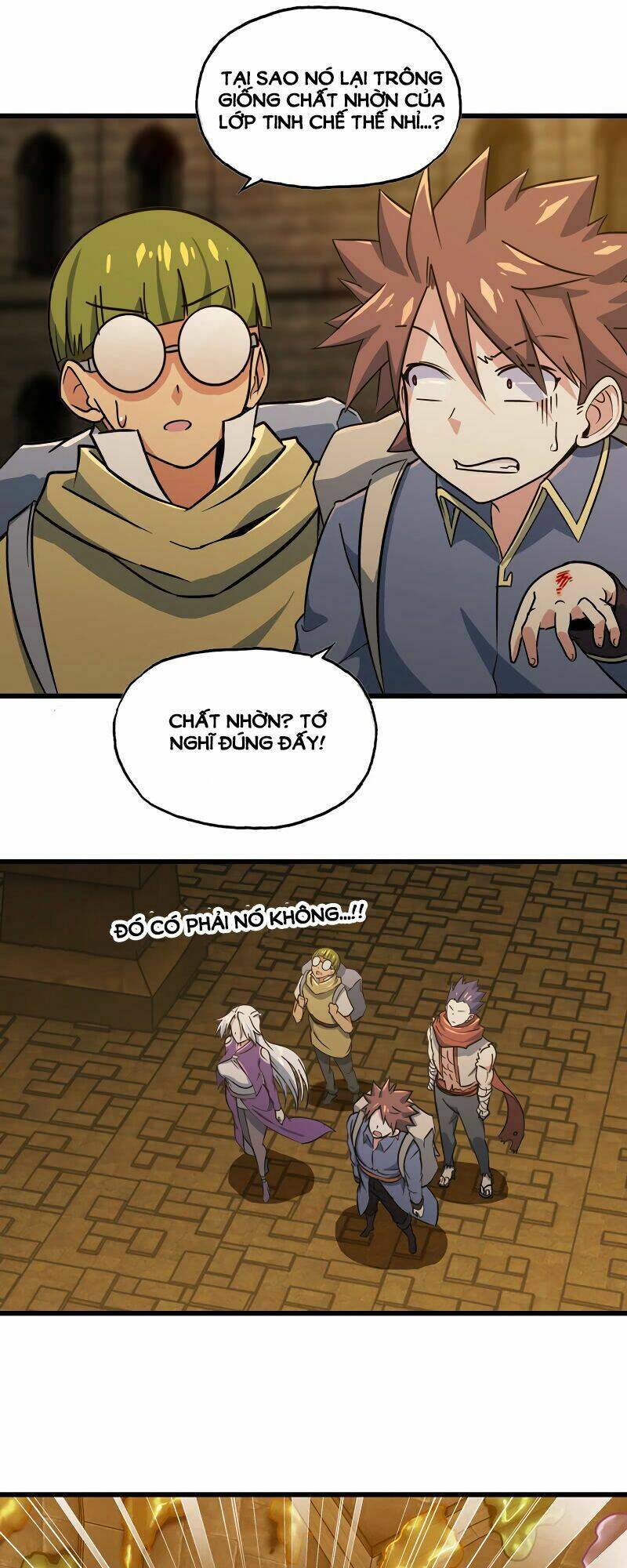 Vợ Tôi Là Quỷ Vương Chapter 161 - Trang 2