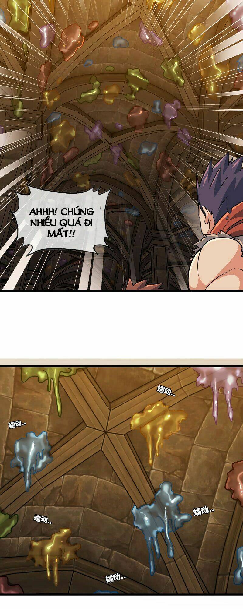 Vợ Tôi Là Quỷ Vương Chapter 161 - Trang 2