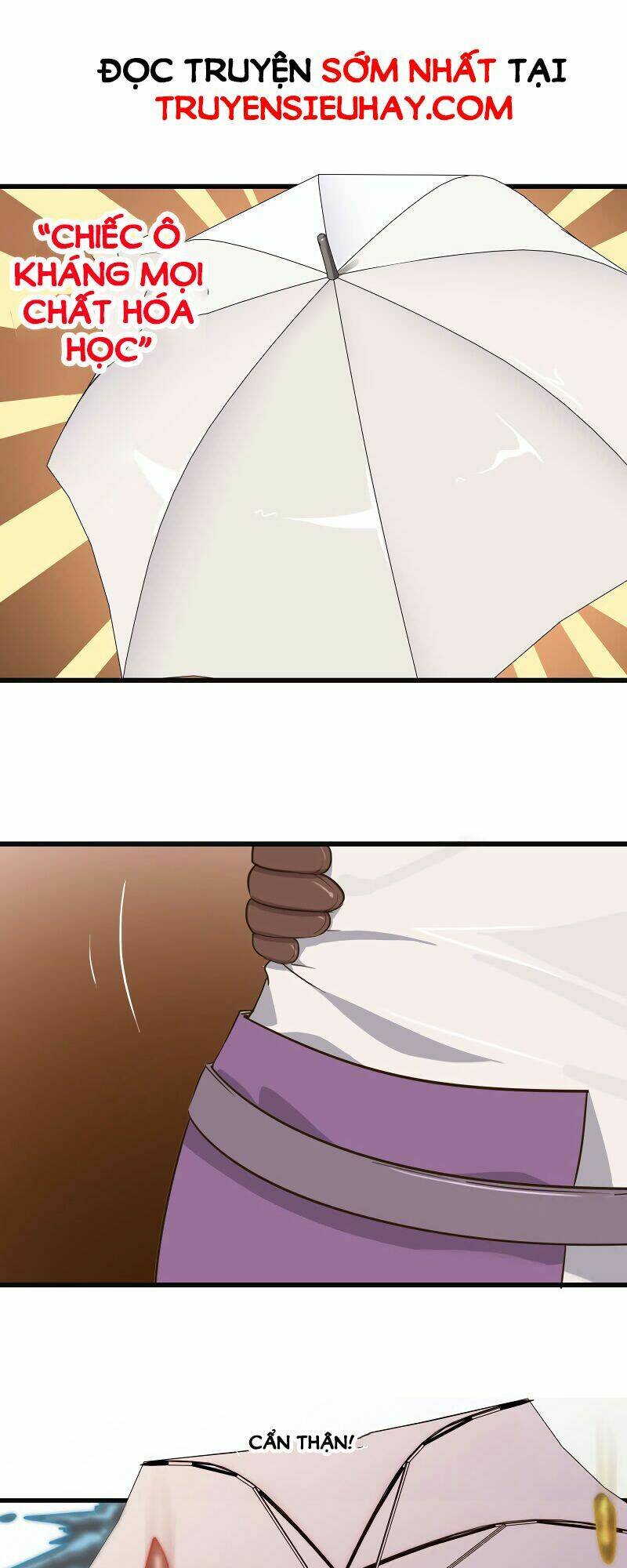 Vợ Tôi Là Quỷ Vương Chapter 161 - Trang 2