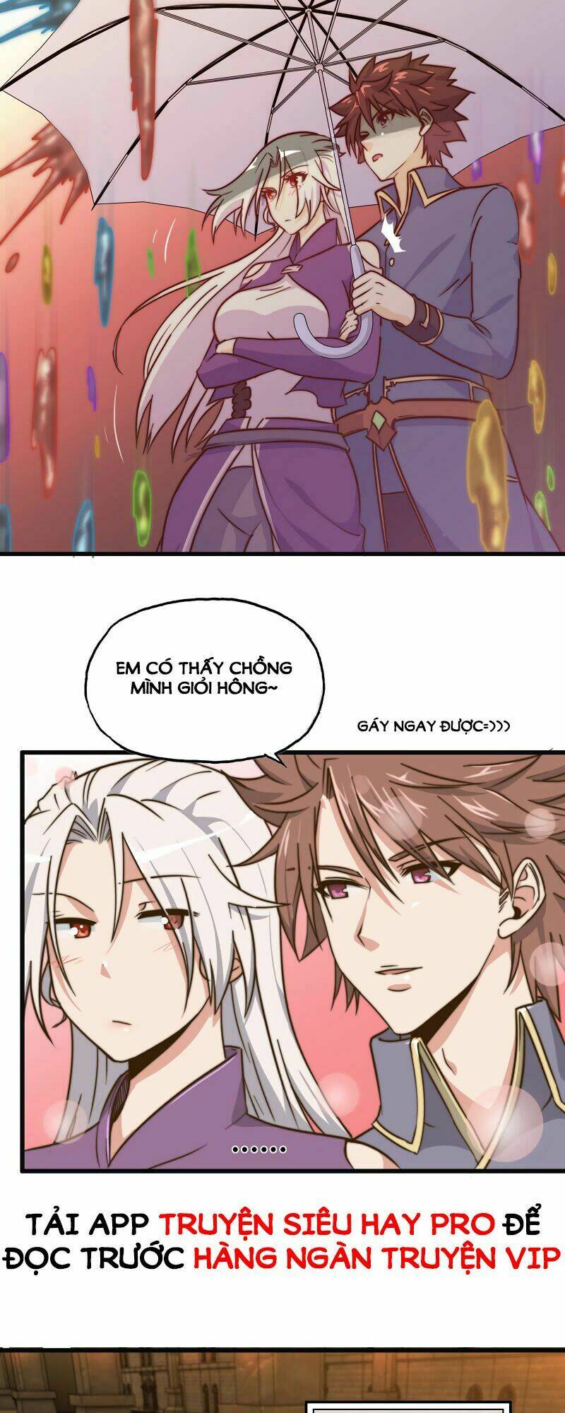 Vợ Tôi Là Quỷ Vương Chapter 161 - Trang 2