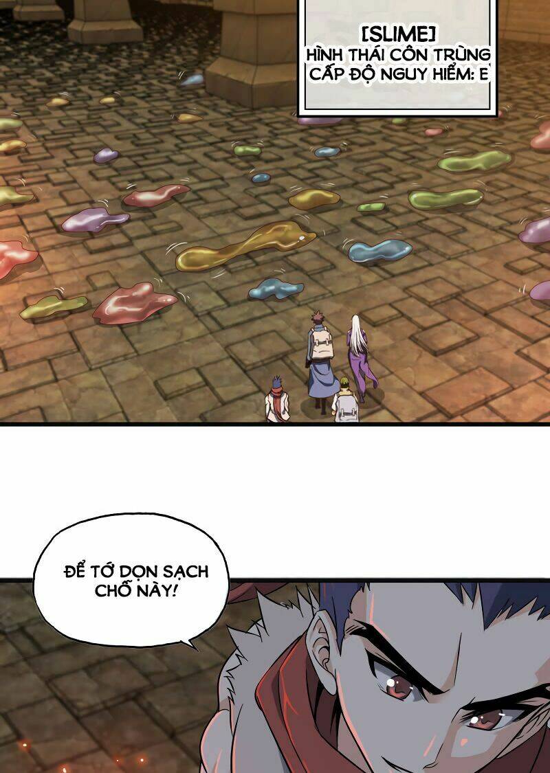 Vợ Tôi Là Quỷ Vương Chapter 161 - Trang 2