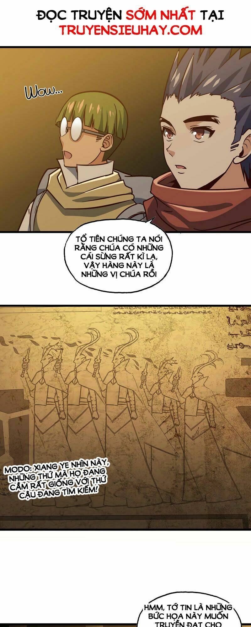 Vợ Tôi Là Quỷ Vương Chapter 161 - Trang 2