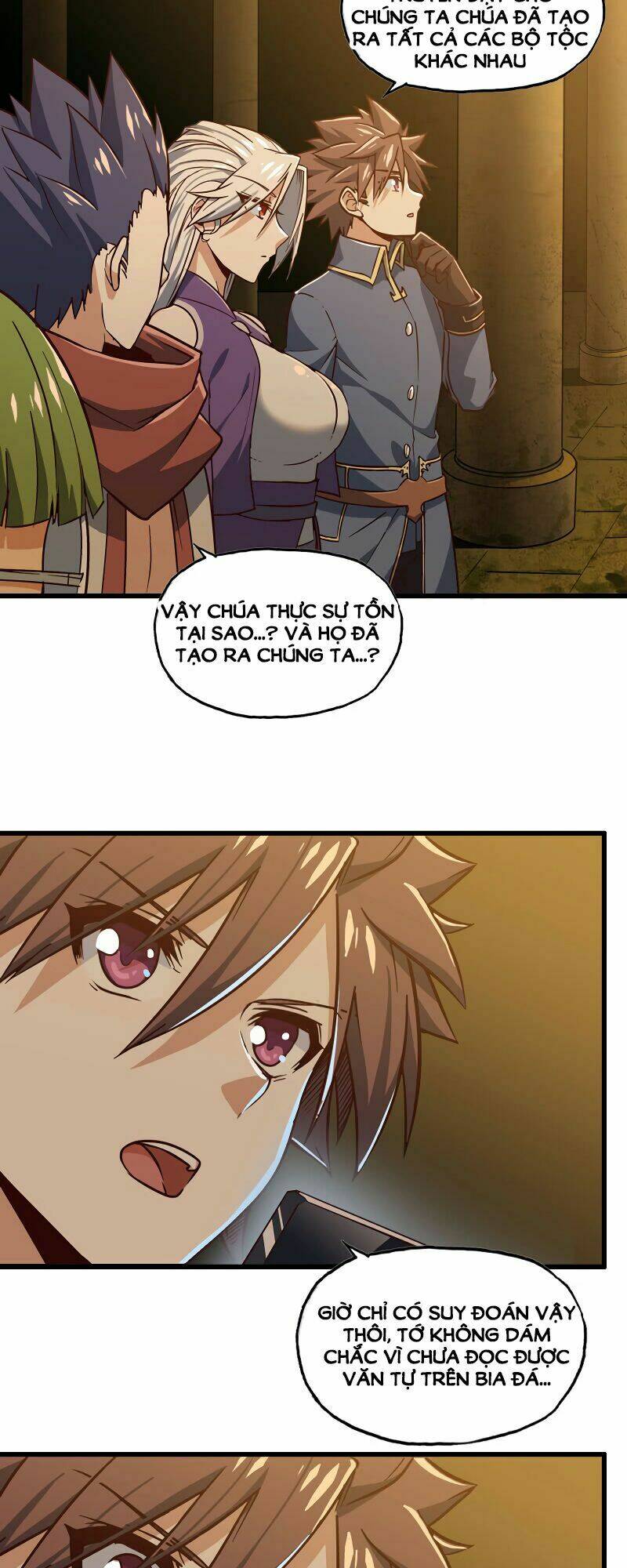 Vợ Tôi Là Quỷ Vương Chapter 161 - Trang 2