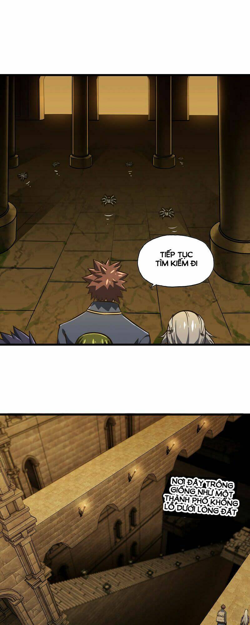 Vợ Tôi Là Quỷ Vương Chapter 161 - Trang 2