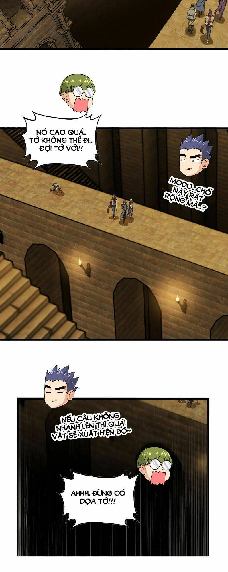 Vợ Tôi Là Quỷ Vương Chapter 161 - Trang 2