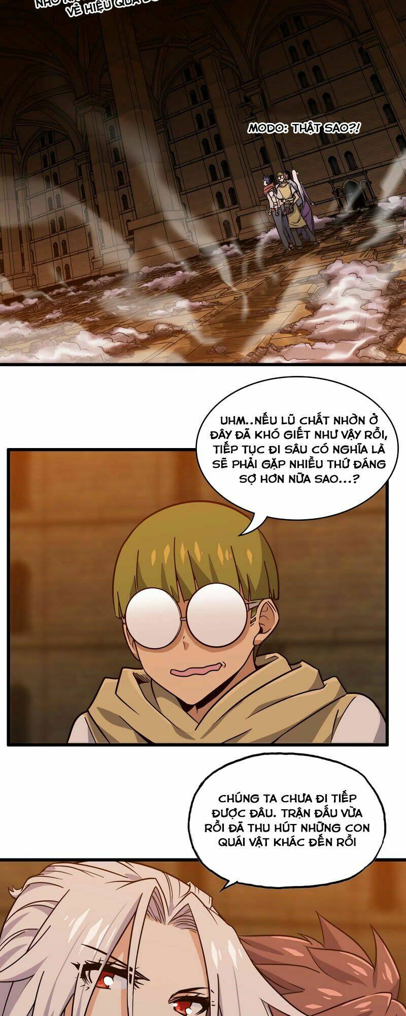 Vợ Tôi Là Quỷ Vương Chapter 162 - Trang 2