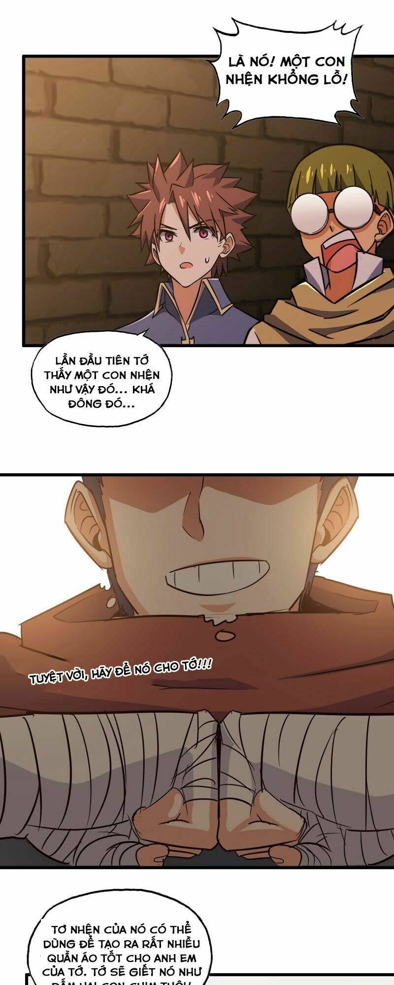 Vợ Tôi Là Quỷ Vương Chapter 162 - Trang 2