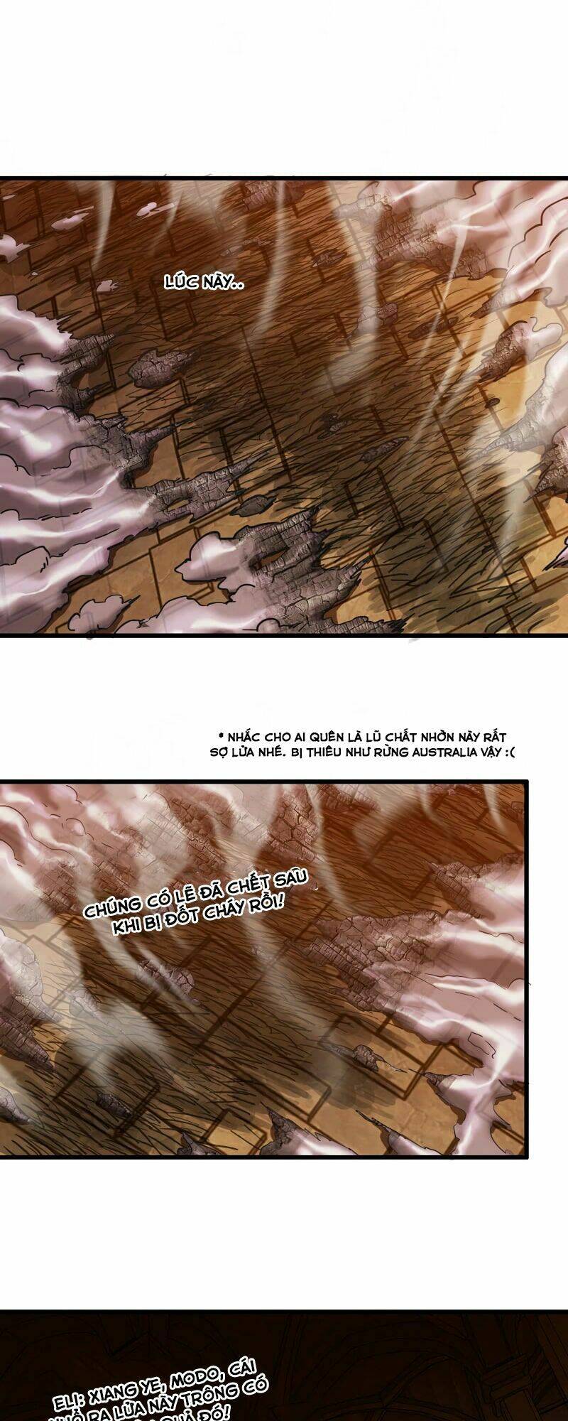 Vợ Tôi Là Quỷ Vương Chapter 162 - Trang 2