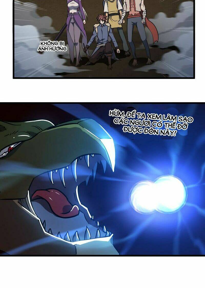 Vợ Tôi Là Quỷ Vương Chapter 163 - Trang 2