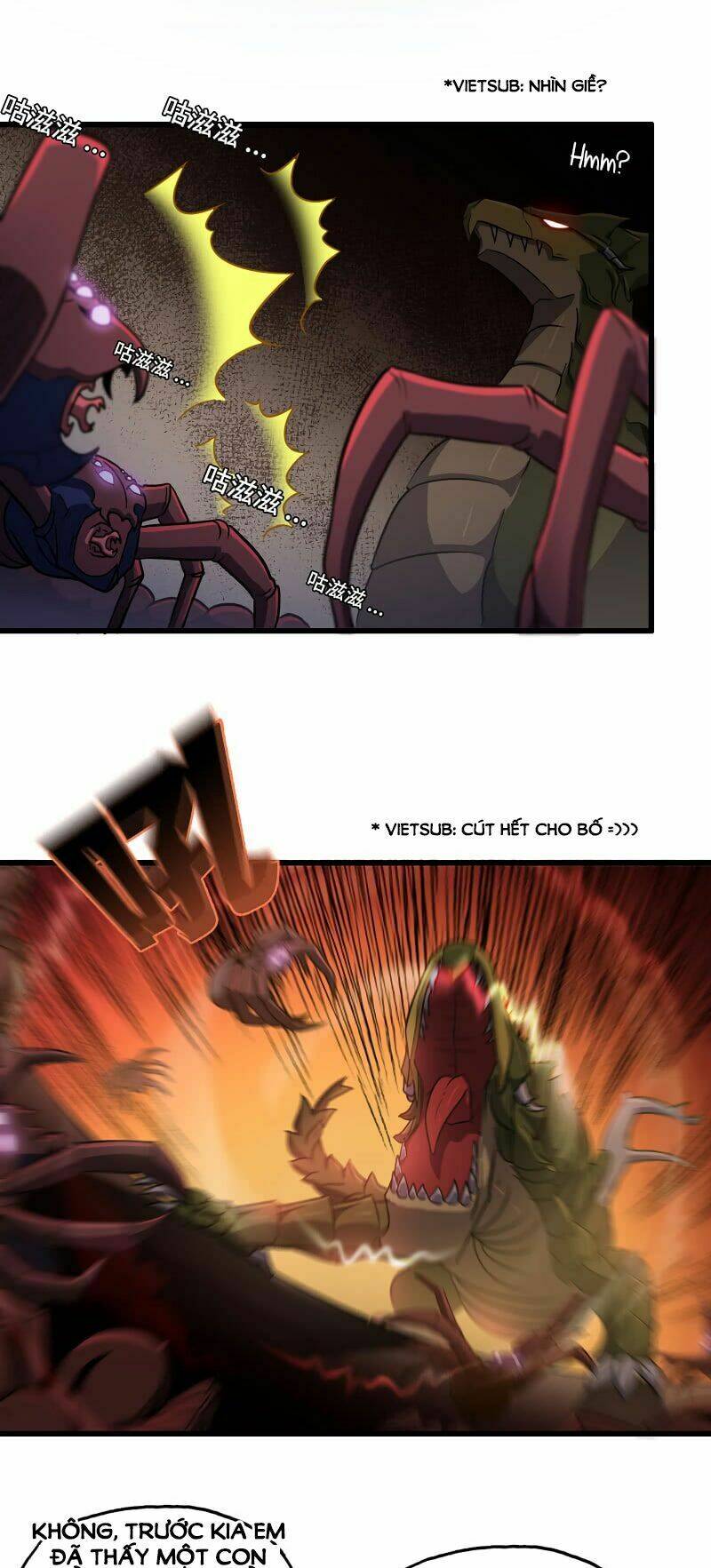 Vợ Tôi Là Quỷ Vương Chapter 163 - Trang 2