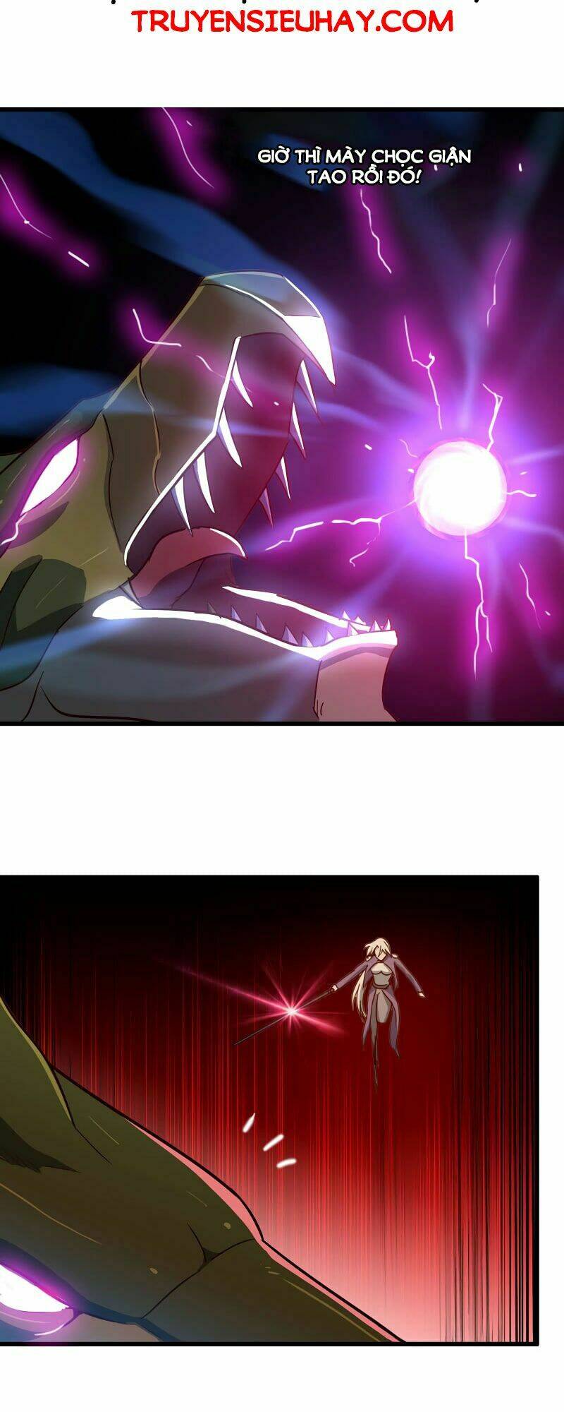 Vợ Tôi Là Quỷ Vương Chapter 163 - Trang 2