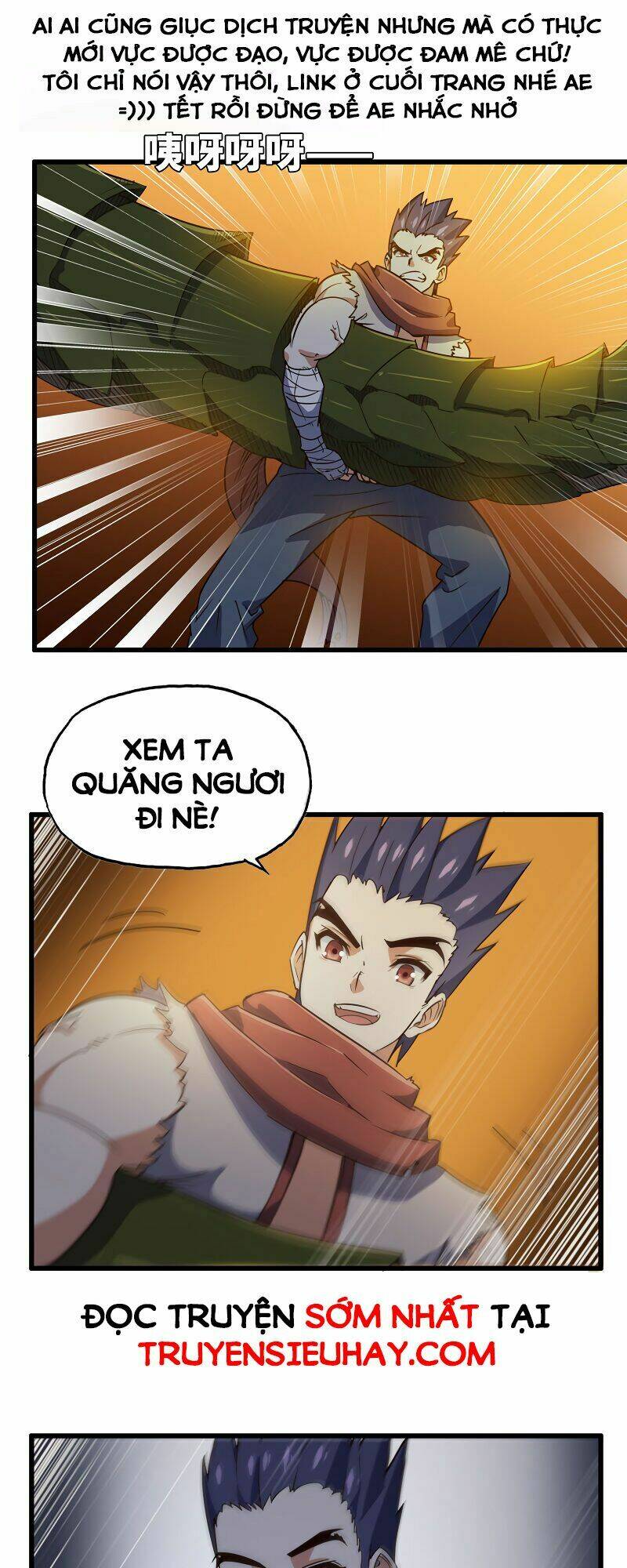 Vợ Tôi Là Quỷ Vương Chapter 164 - Trang 2