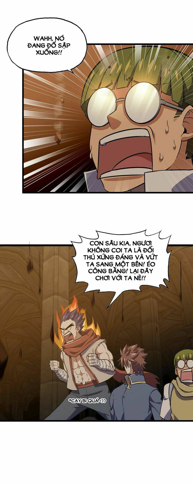 Vợ Tôi Là Quỷ Vương Chapter 164 - Trang 2