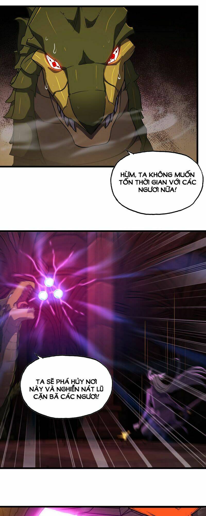 Vợ Tôi Là Quỷ Vương Chapter 164 - Trang 2