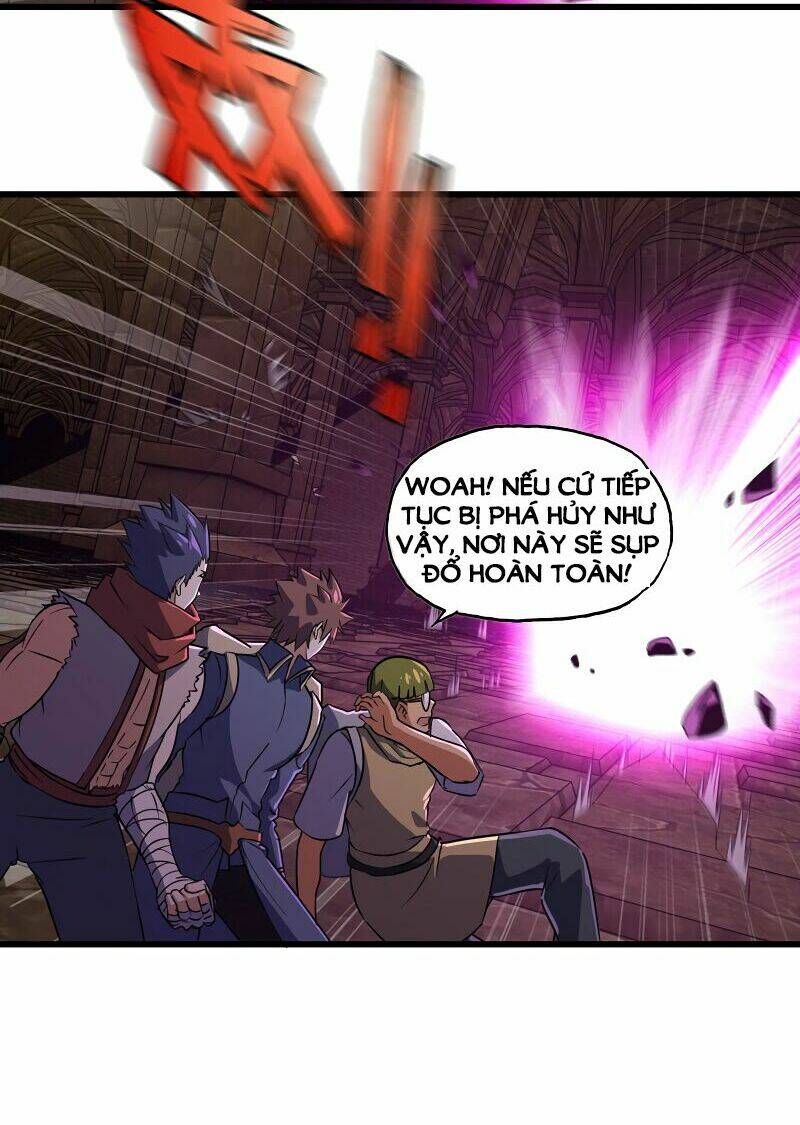 Vợ Tôi Là Quỷ Vương Chapter 164 - Trang 2