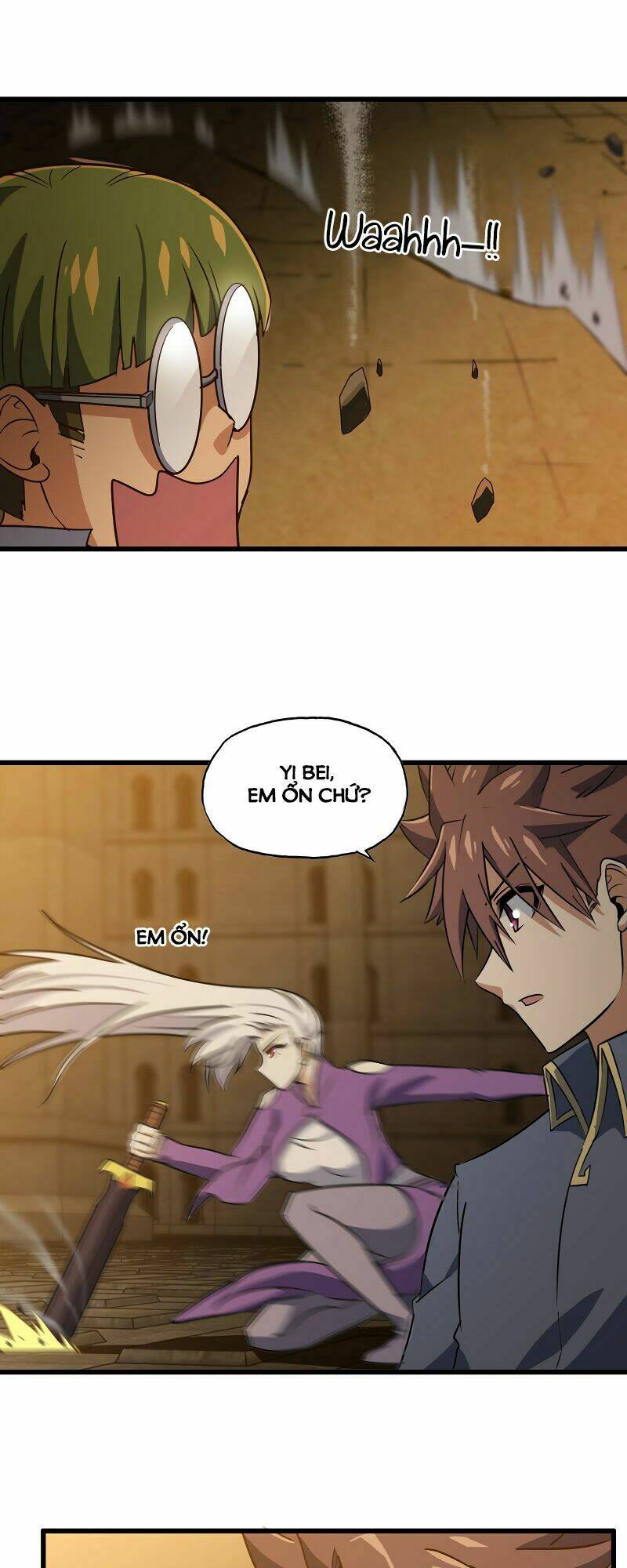 Vợ Tôi Là Quỷ Vương Chapter 164 - Trang 2