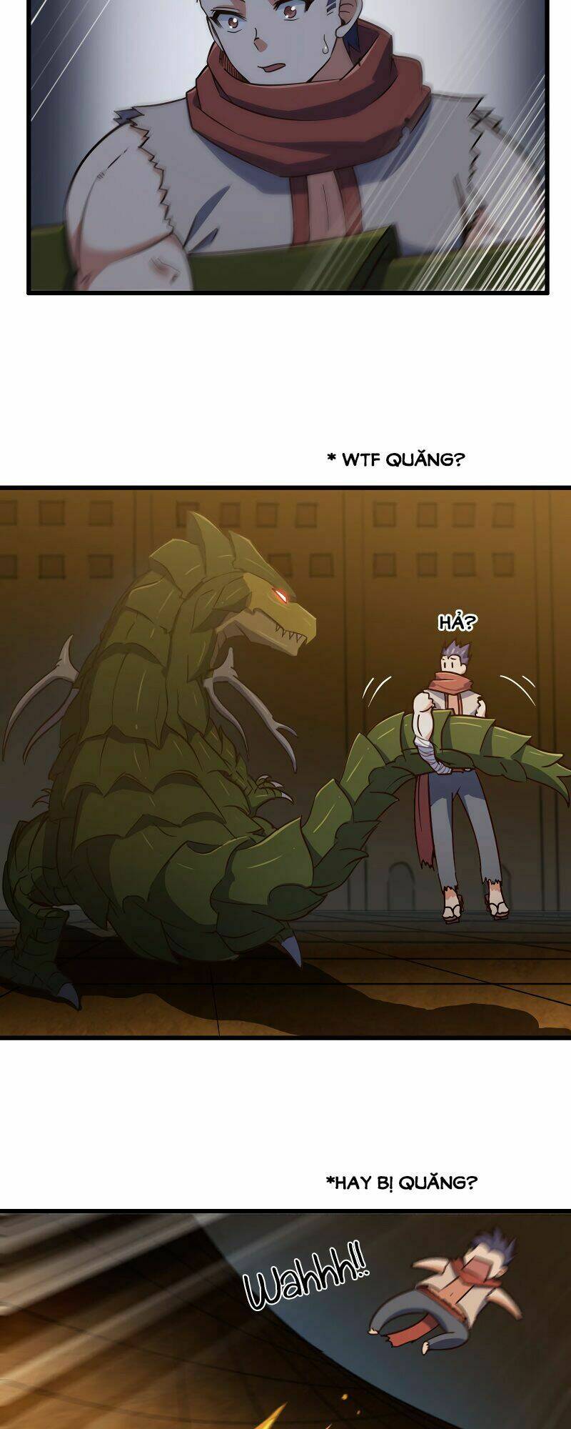 Vợ Tôi Là Quỷ Vương Chapter 164 - Trang 2