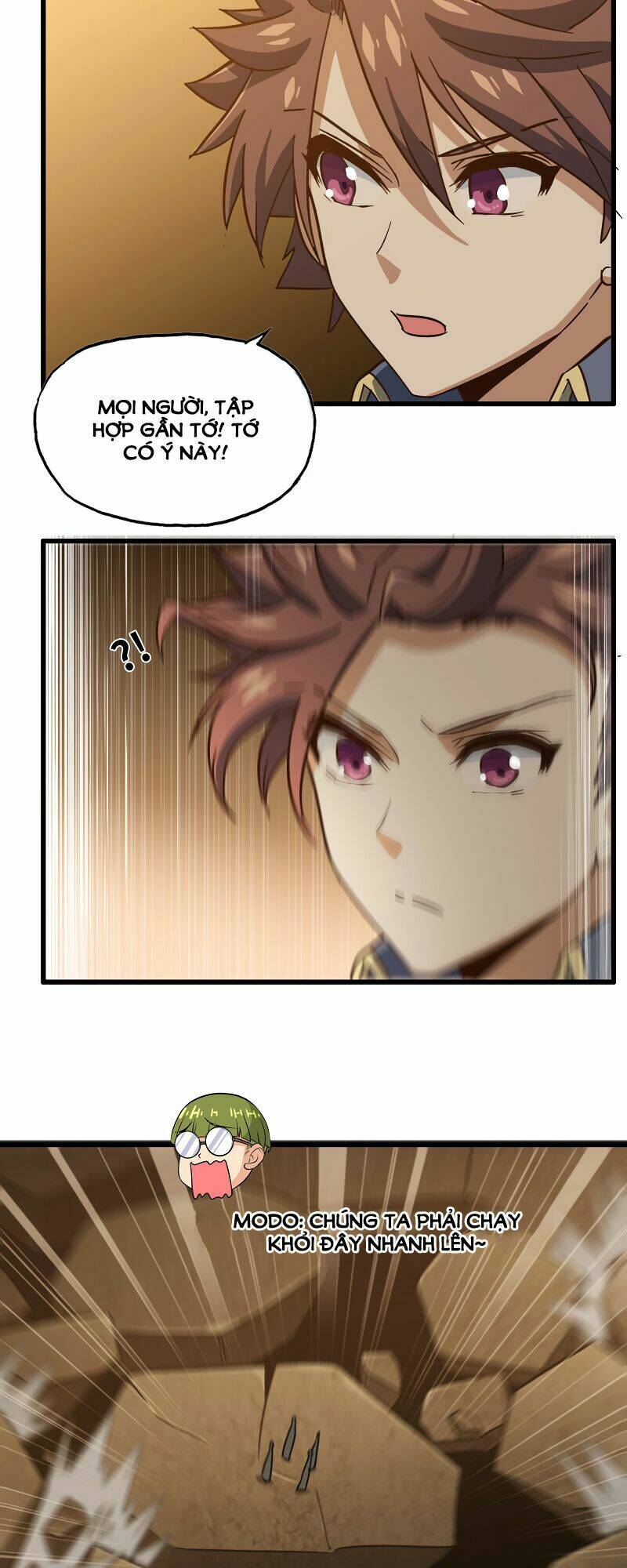 Vợ Tôi Là Quỷ Vương Chapter 164 - Trang 2