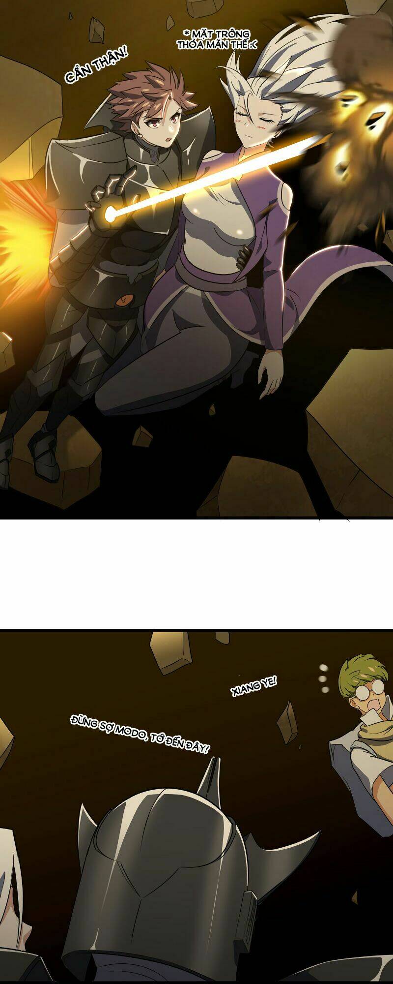 Vợ Tôi Là Quỷ Vương Chapter 164 - Trang 2